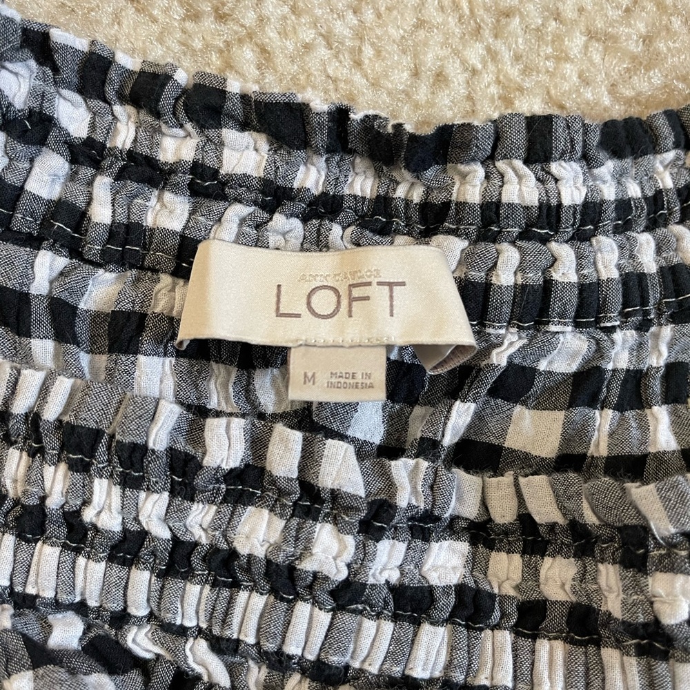 Loft blouse - Picture 4 of 4